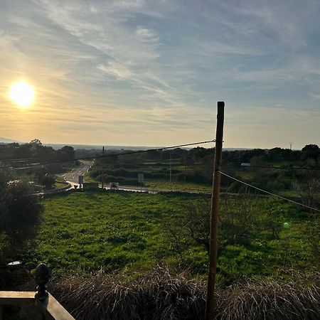 Casa Rural La Manzanilla Salvatierra de Santiago Kültér fotó