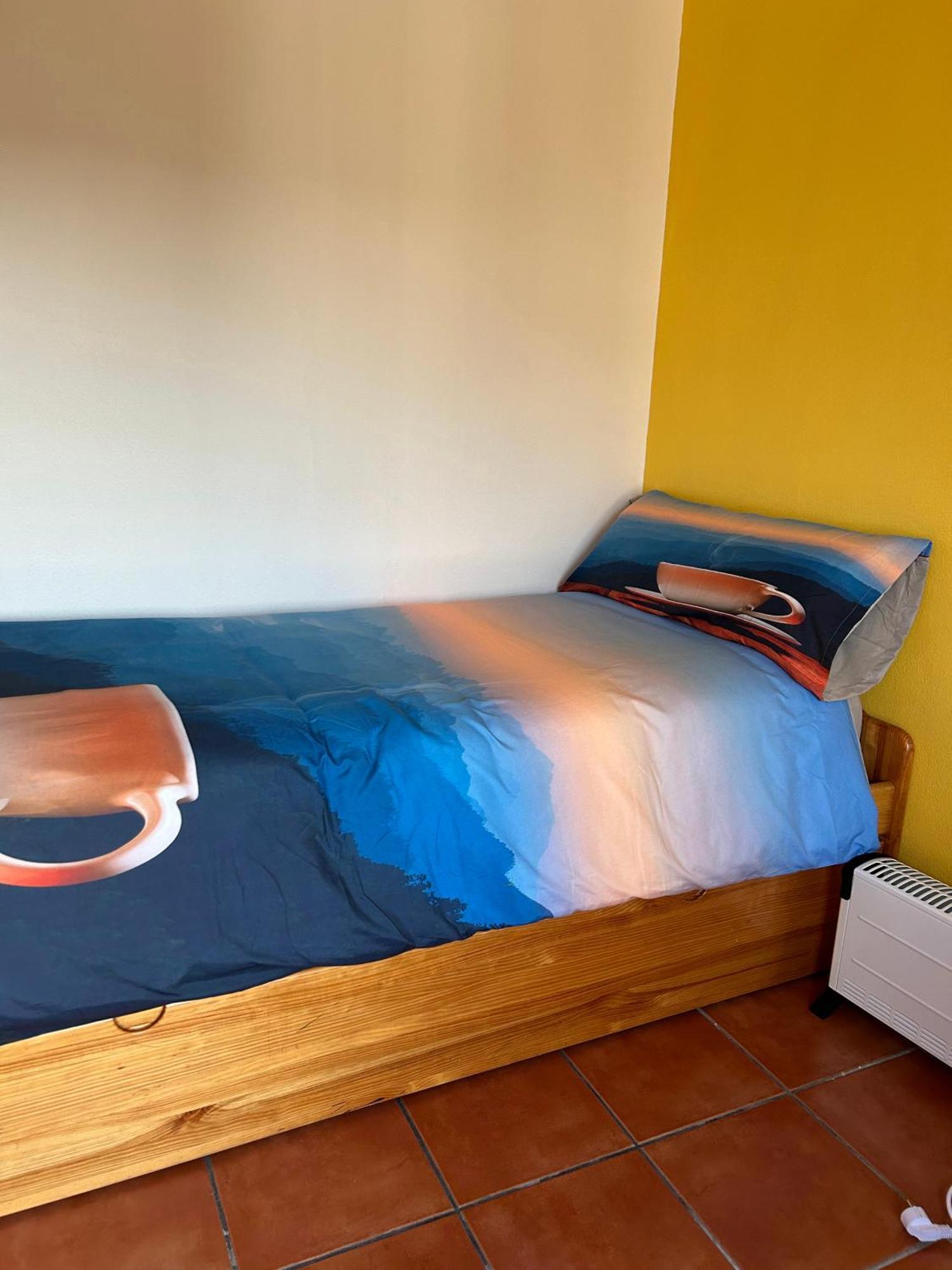Casa Rural La Manzanilla Salvatierra de Santiago Kültér fotó