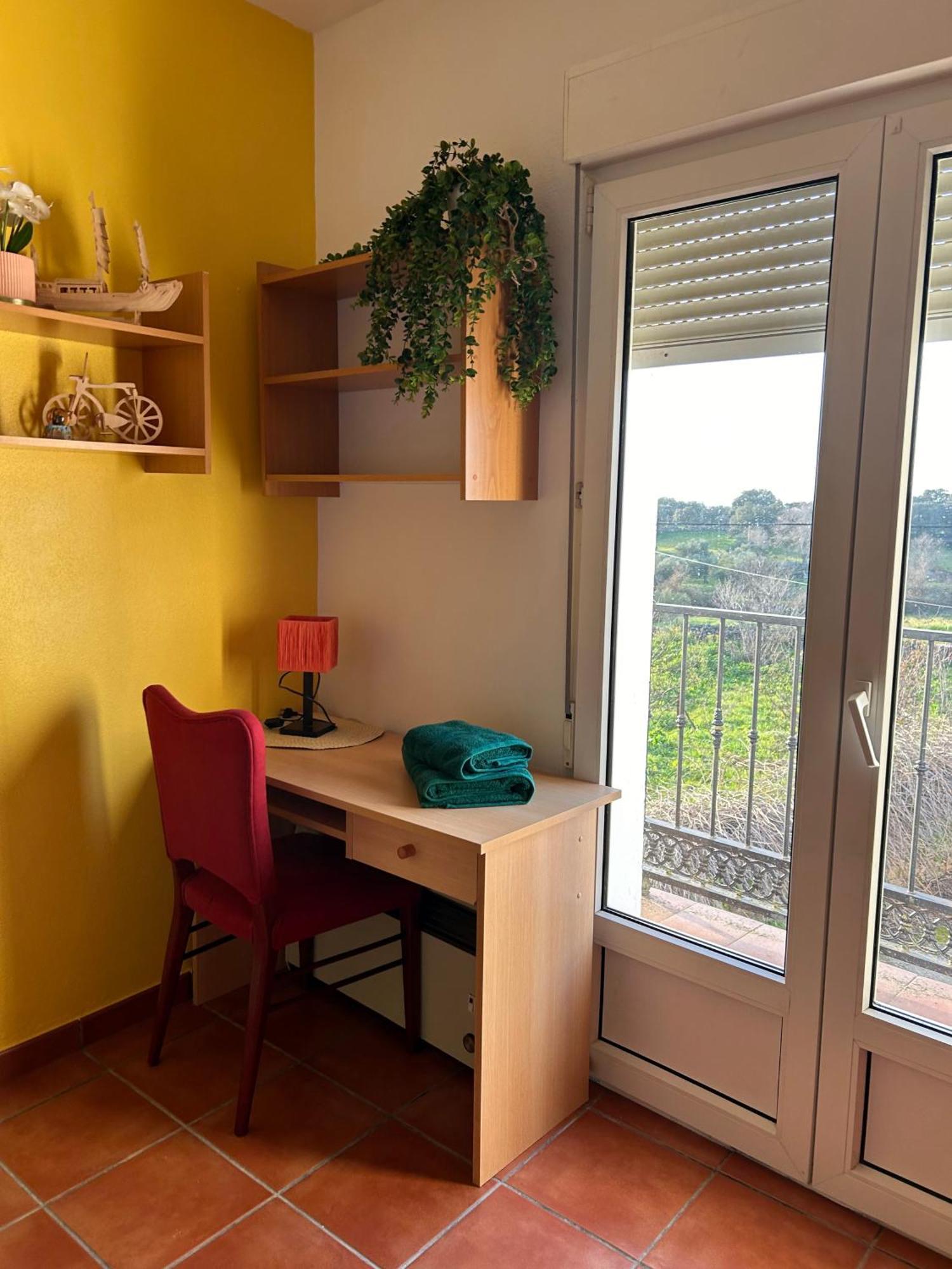 Casa Rural La Manzanilla Salvatierra de Santiago Kültér fotó