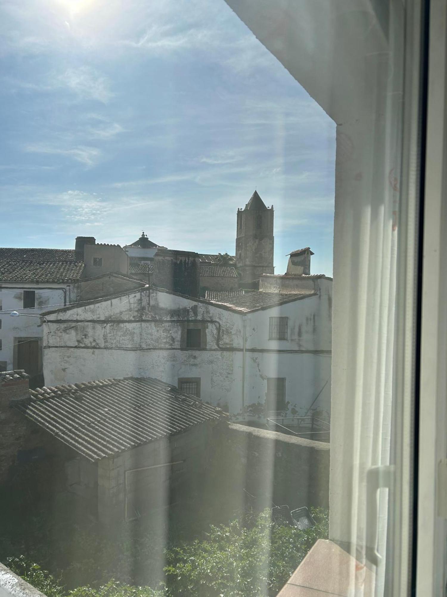 Casa Rural La Manzanilla Salvatierra de Santiago Kültér fotó