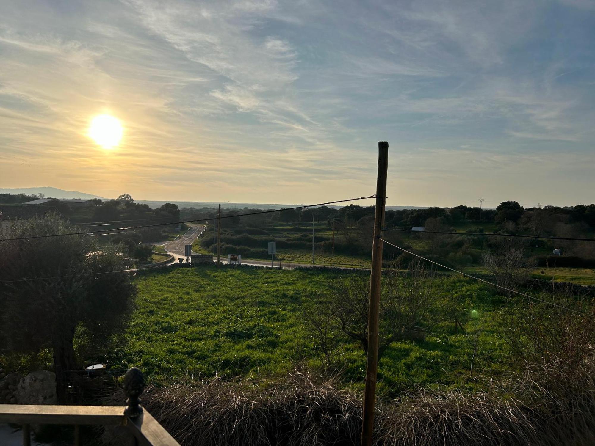 Casa Rural La Manzanilla Salvatierra de Santiago Kültér fotó