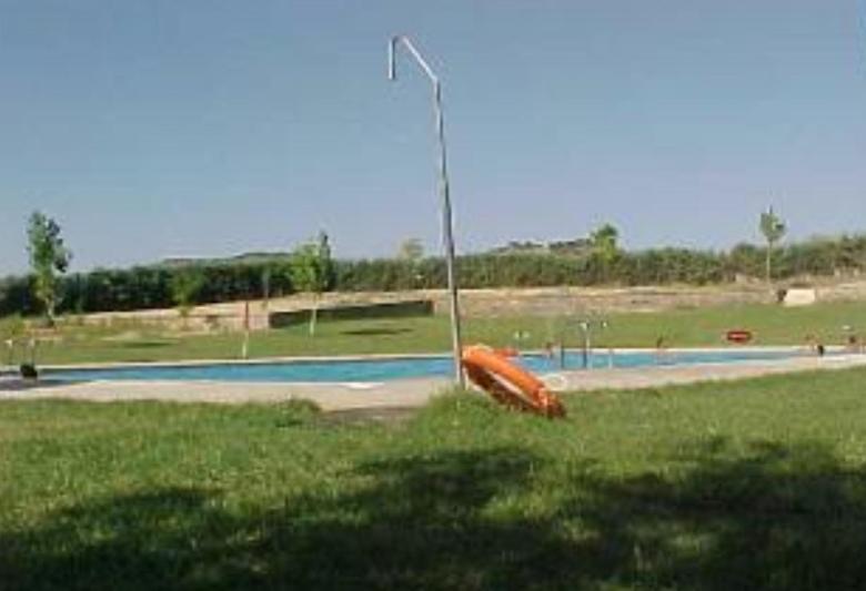 Casa Rural La Manzanilla Salvatierra de Santiago Kültér fotó
